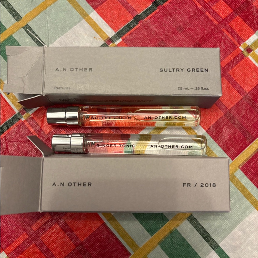 A.N Other Sultry Green Perfume
